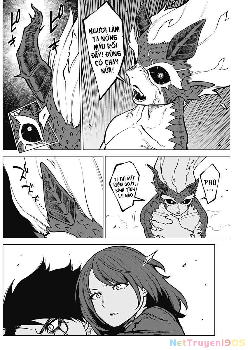 Ottoman: Ông Chồng Quốc Dân Chapter 17 - 15