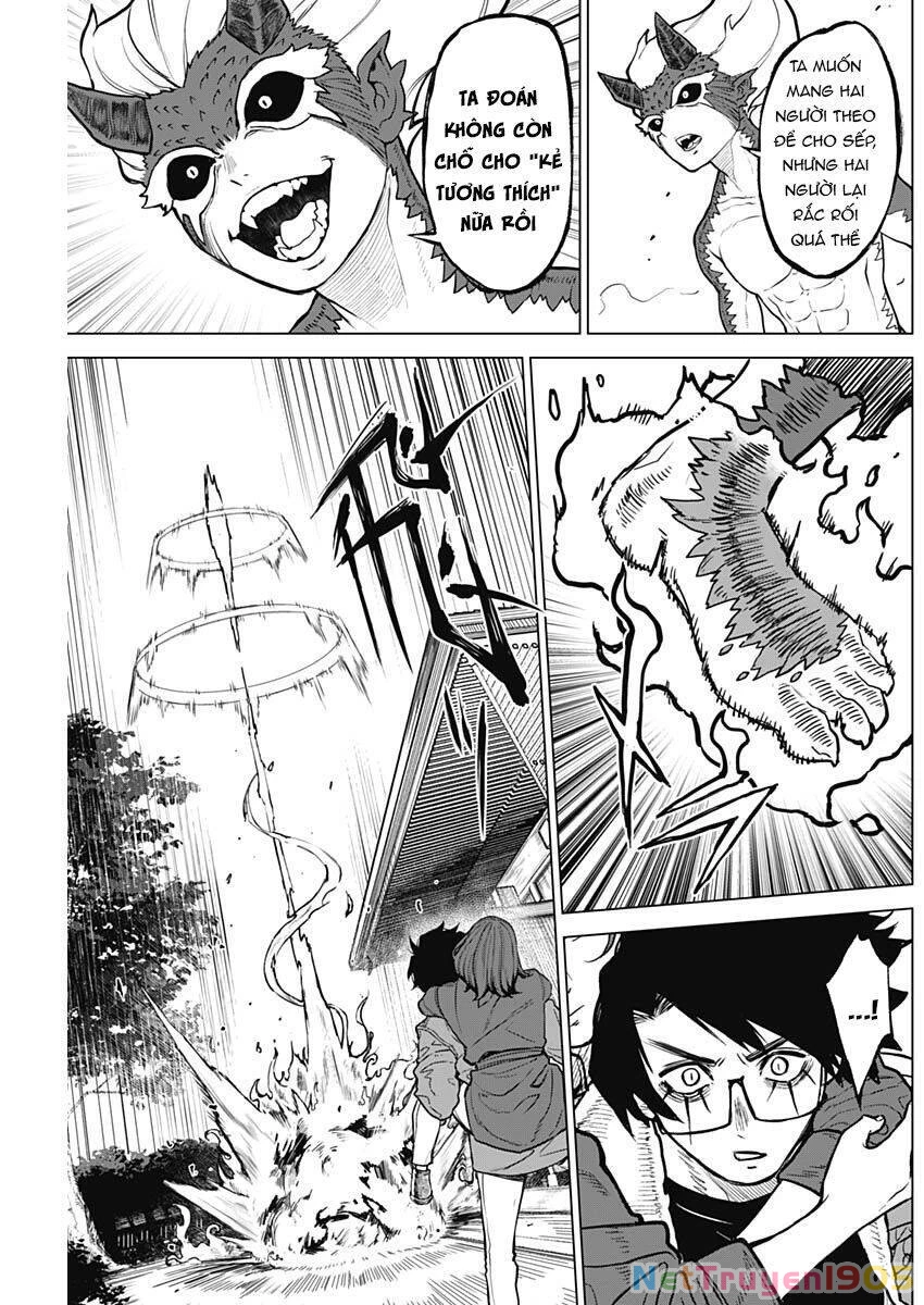 Ottoman: Ông Chồng Quốc Dân Chapter 17 - 16