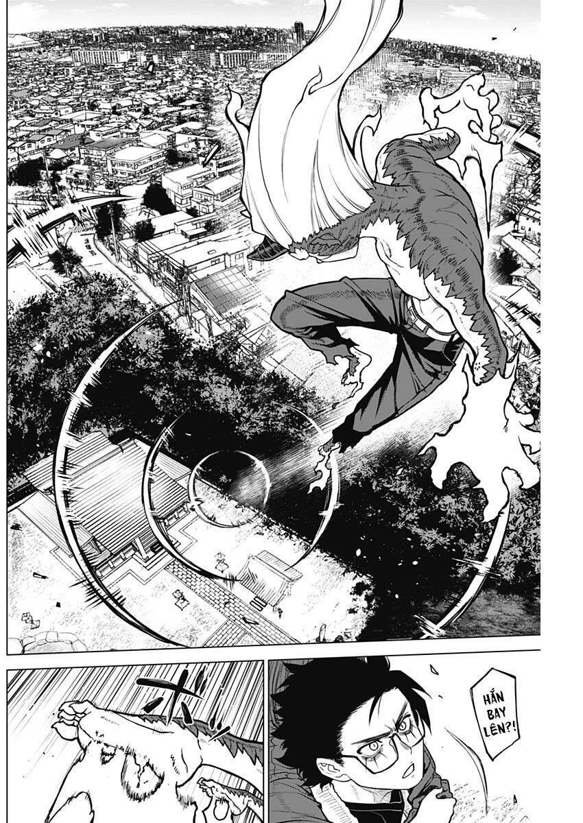 Ottoman: Ông Chồng Quốc Dân Chapter 17 - 17