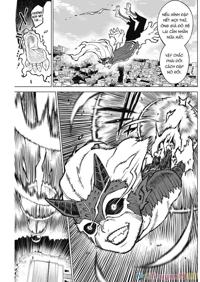 Ottoman: Ông Chồng Quốc Dân Chapter 17 - 18