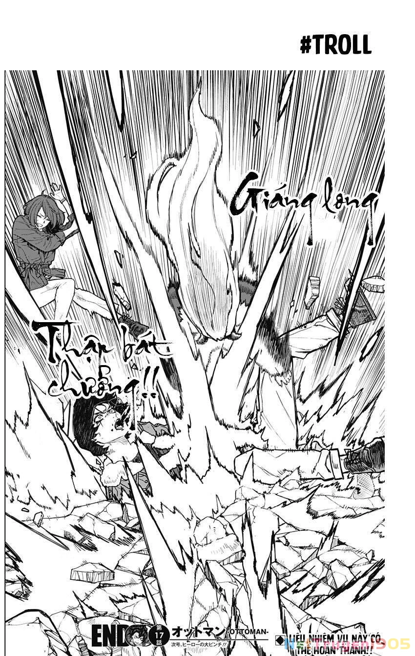 Ottoman: Ông Chồng Quốc Dân Chapter 17 - 20