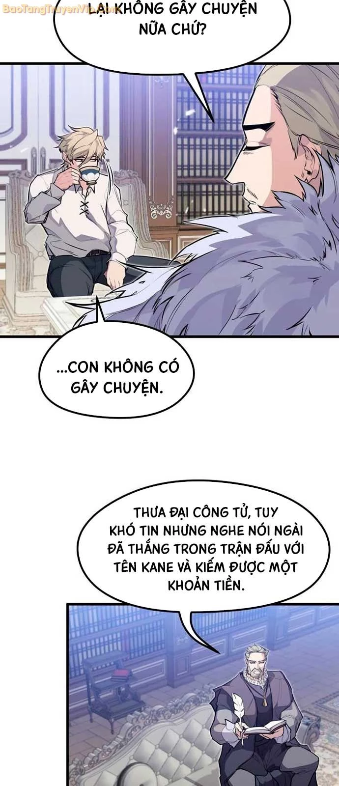 Mỗi Lính Đánh Thuê Trở Về Đều Có Một Kế Hoạch Chapter 17 - 21