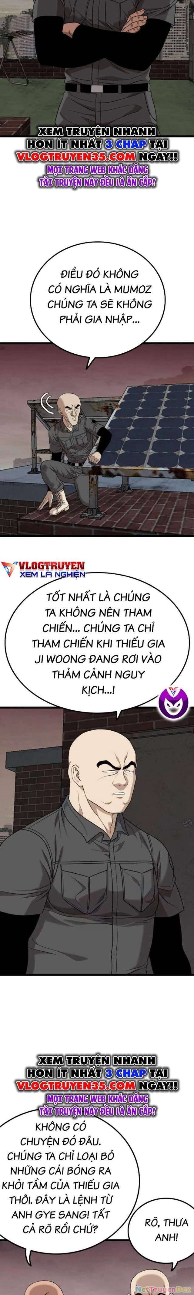 Người Xấu Chapter 230 - 4