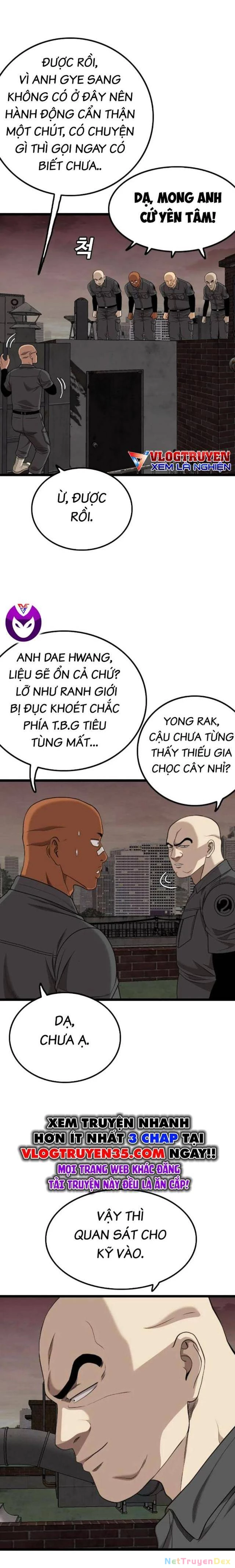 Người Xấu Chapter 230 - 10