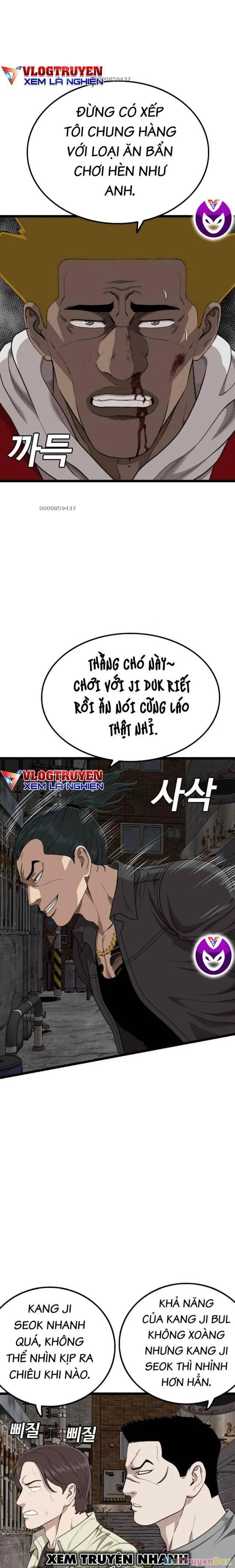 Người Xấu Chapter 230 - 21