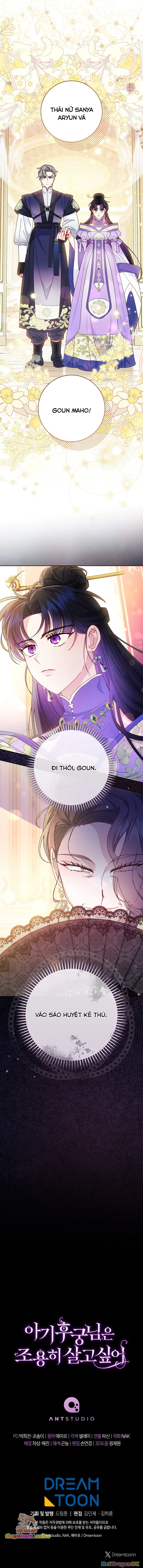 Tiểu Thiếp Chỉ Muốn Sống Yên Bình Chapter 98 - 17