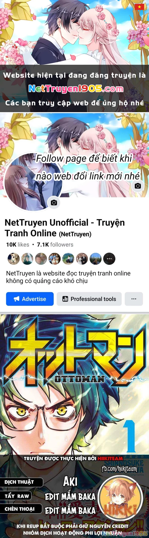 Ottoman: Ông Chồng Quốc Dân Chapter 18 - 1