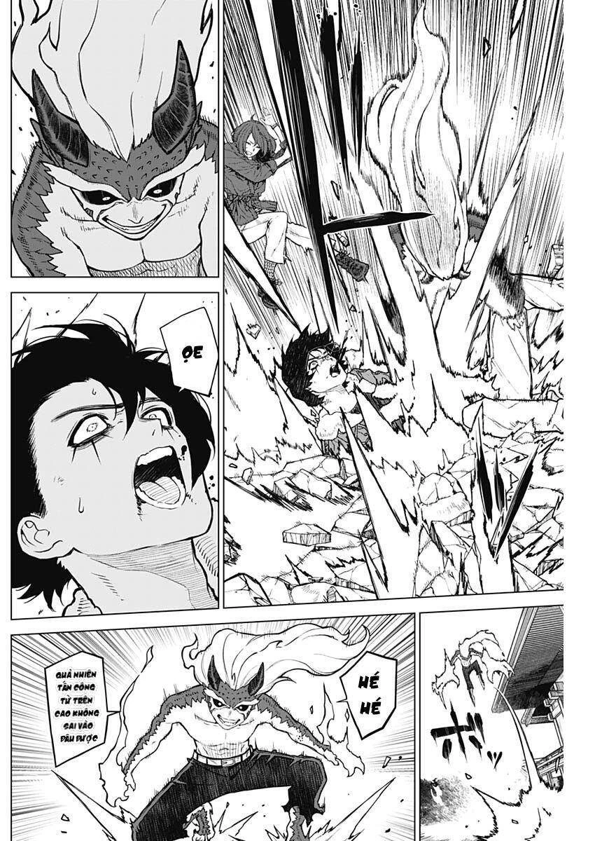 Ottoman: Ông Chồng Quốc Dân Chapter 18 - 2