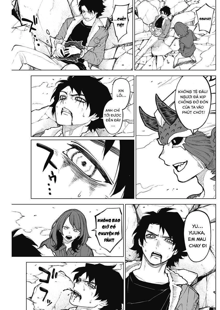 Ottoman: Ông Chồng Quốc Dân Chapter 18 - 3