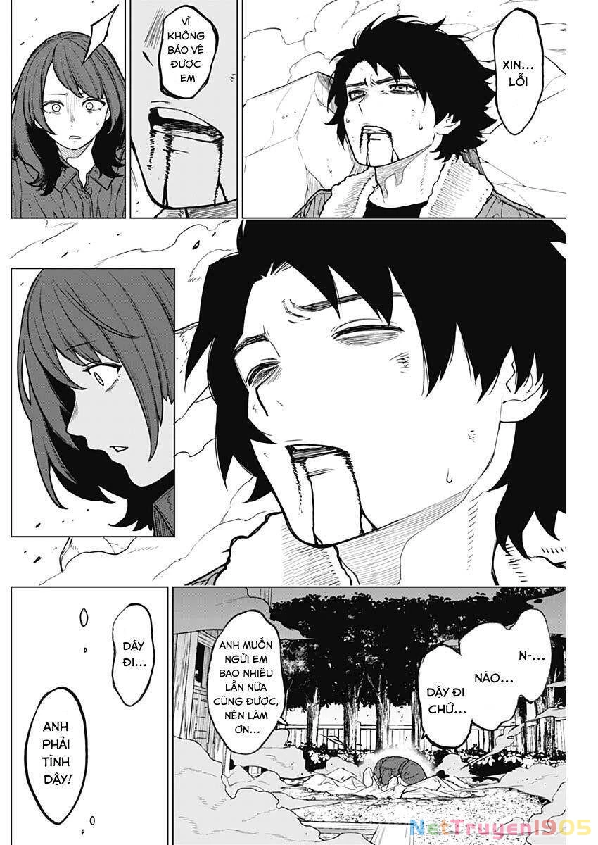 Ottoman: Ông Chồng Quốc Dân Chapter 18 - 4