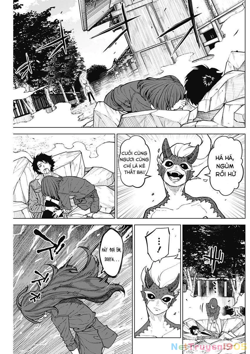 Ottoman: Ông Chồng Quốc Dân Chapter 18 - 5