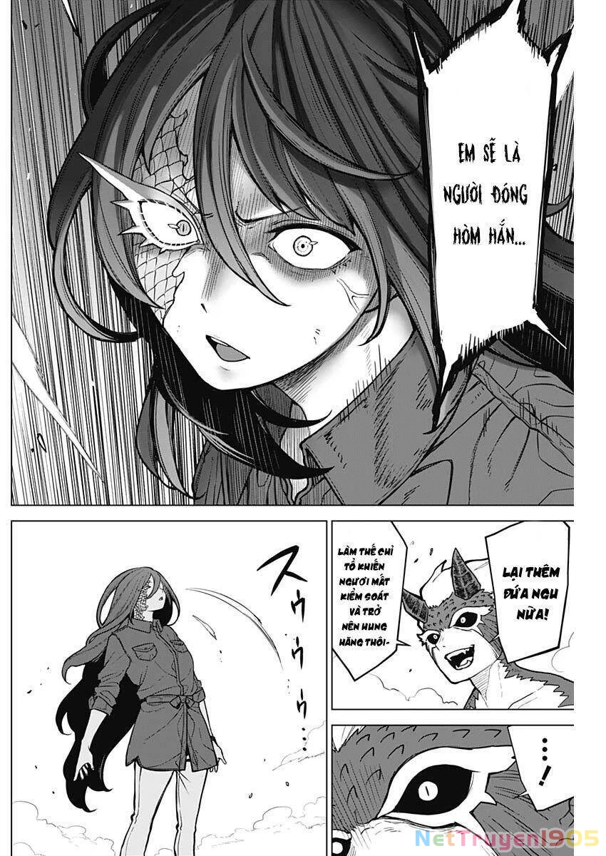 Ottoman: Ông Chồng Quốc Dân Chapter 18 - 6