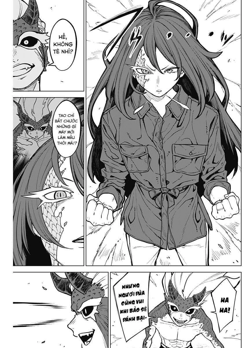 Ottoman: Ông Chồng Quốc Dân Chapter 18 - 7