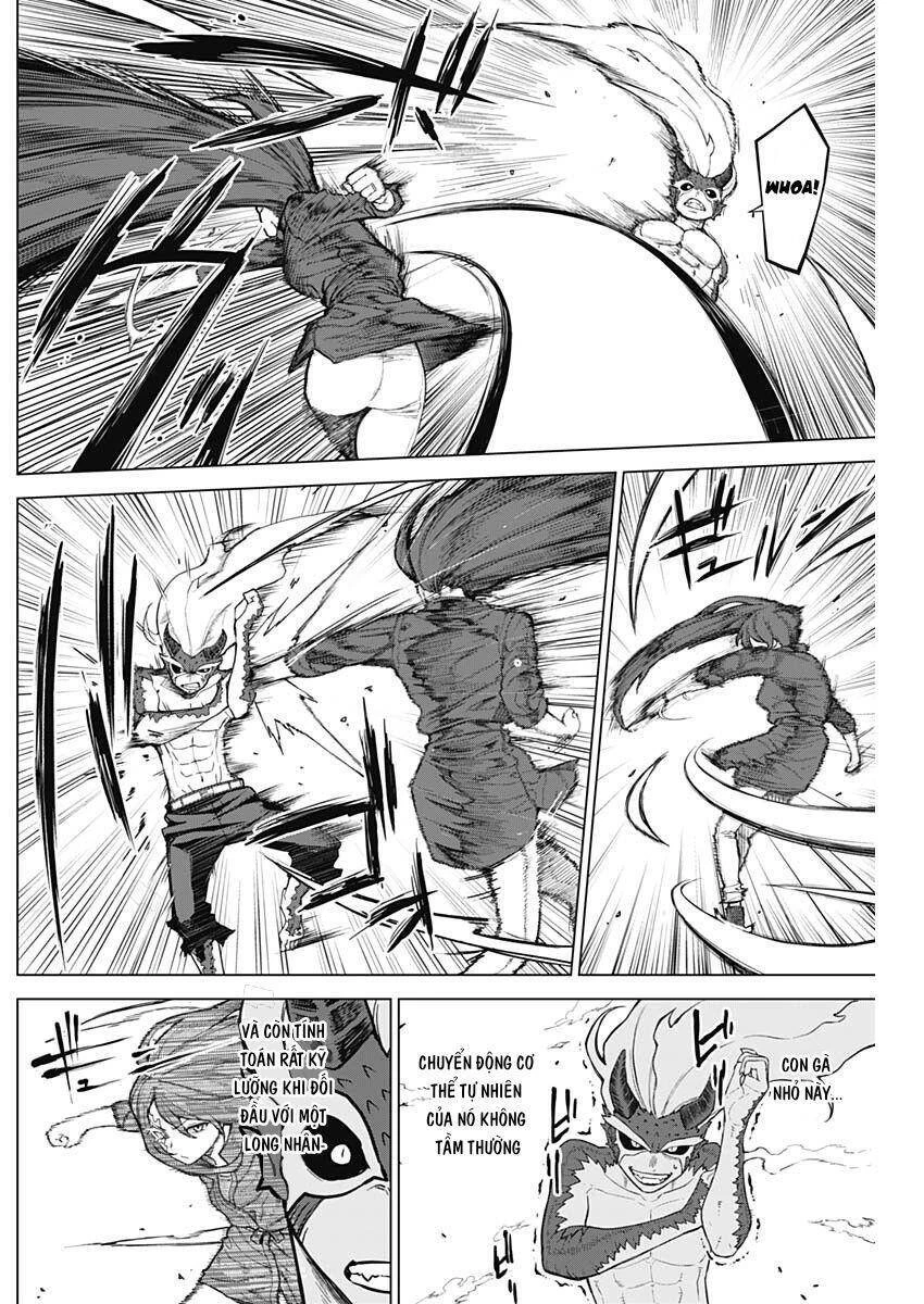 Ottoman: Ông Chồng Quốc Dân Chapter 18 - 8