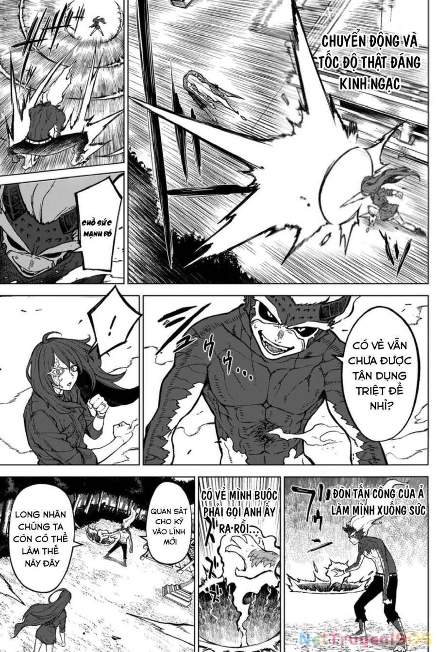 Ottoman: Ông Chồng Quốc Dân Chapter 18 - 9