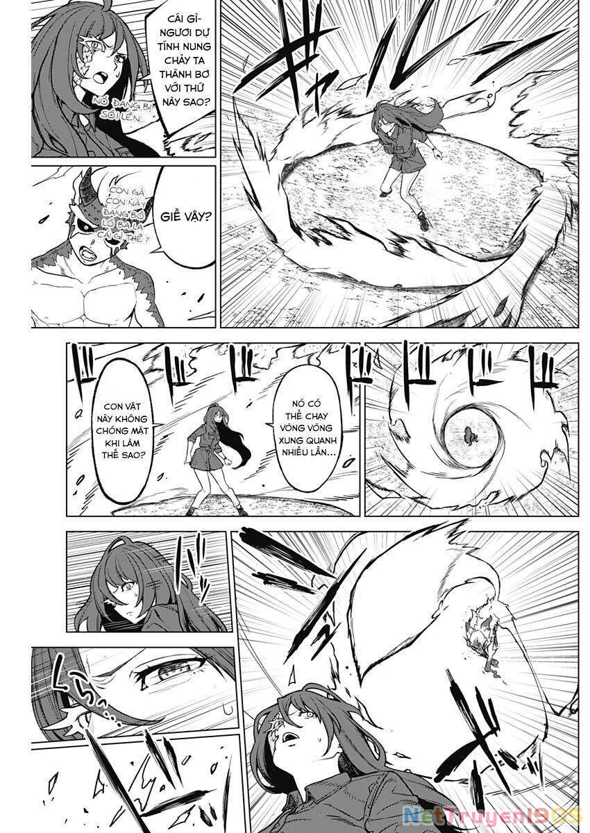 Ottoman: Ông Chồng Quốc Dân Chapter 18 - 11