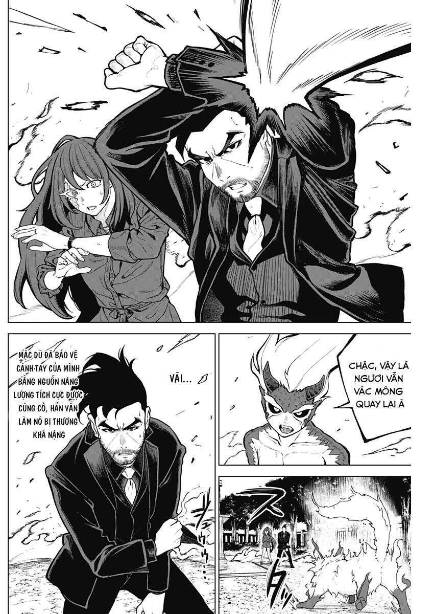 Ottoman: Ông Chồng Quốc Dân Chapter 18 - 12