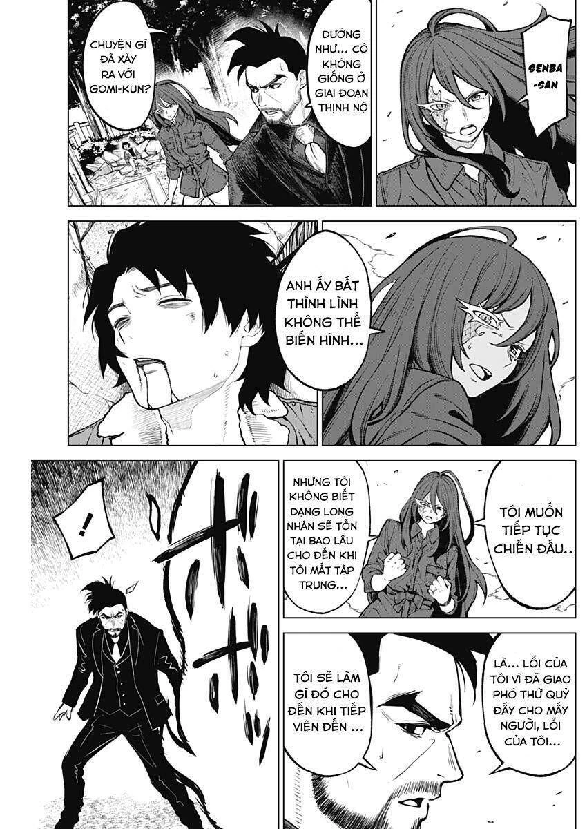 Ottoman: Ông Chồng Quốc Dân Chapter 18 - 13