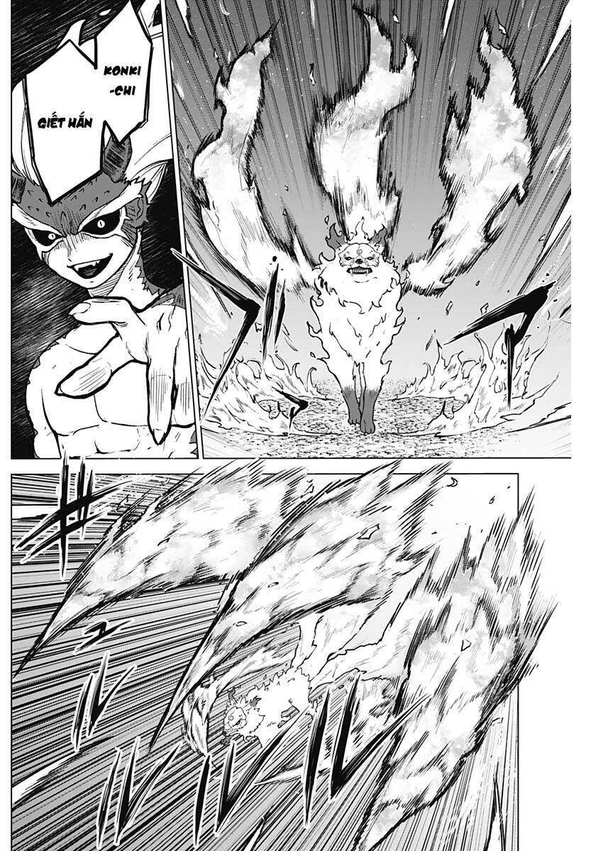 Ottoman: Ông Chồng Quốc Dân Chapter 18 - 14