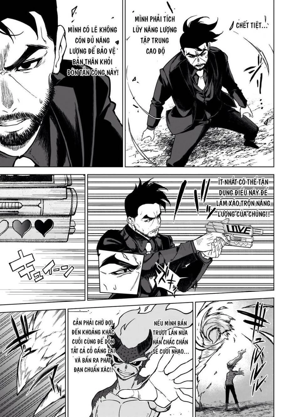 Ottoman: Ông Chồng Quốc Dân Chapter 18 - 15