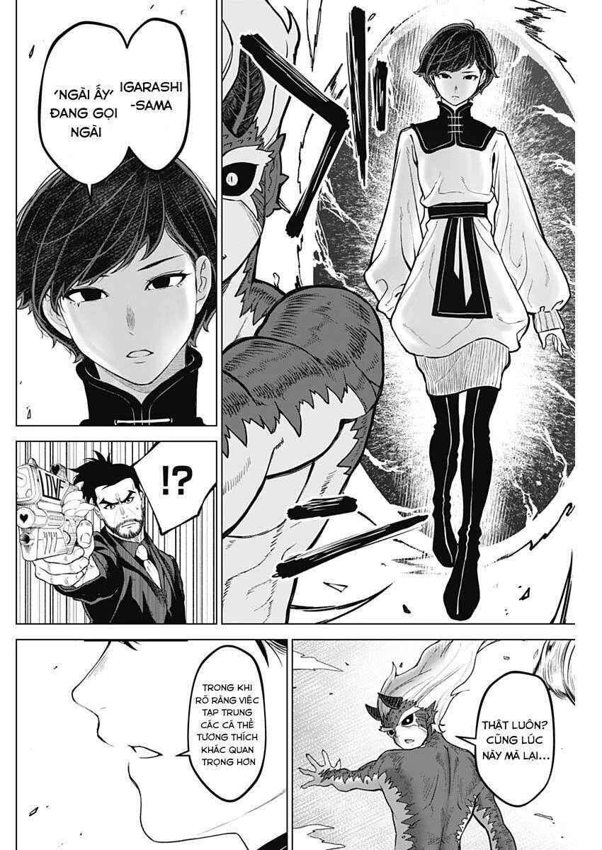 Ottoman: Ông Chồng Quốc Dân Chapter 18 - 16