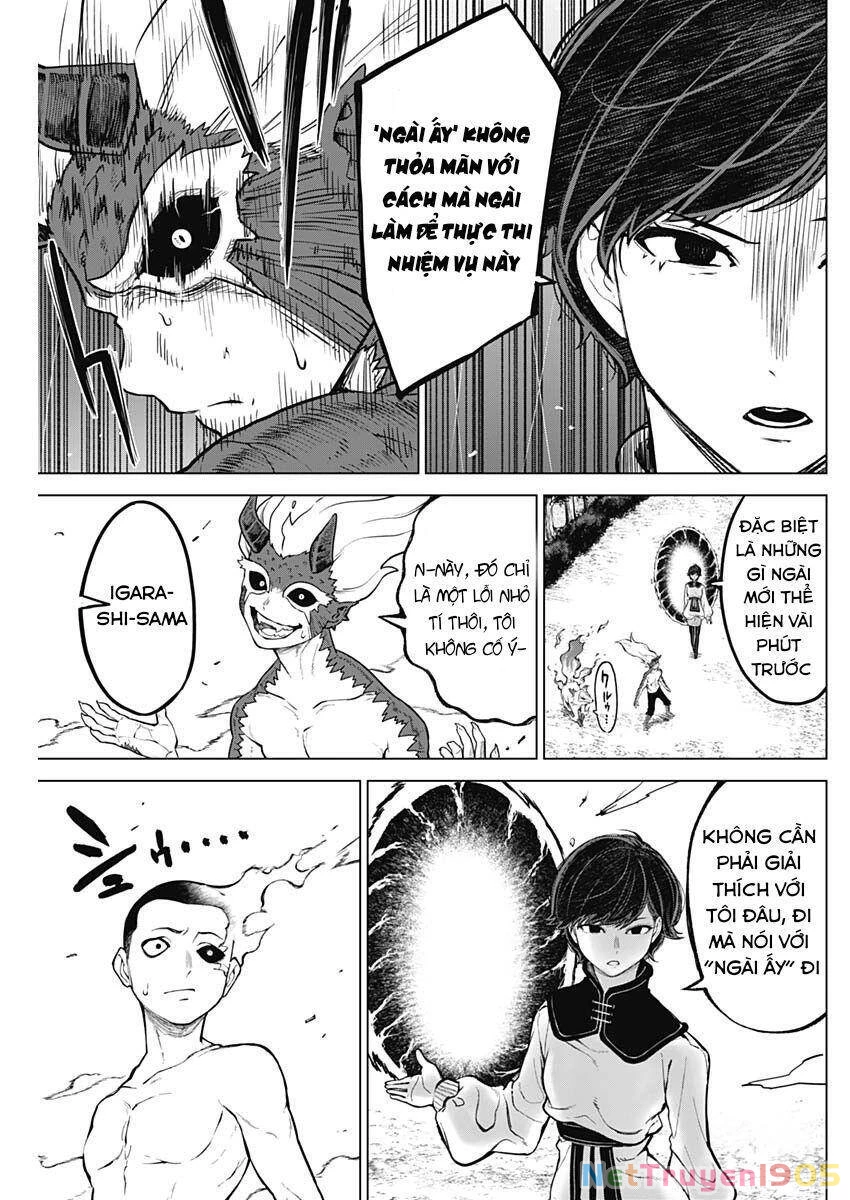 Ottoman: Ông Chồng Quốc Dân Chapter 18 - 17