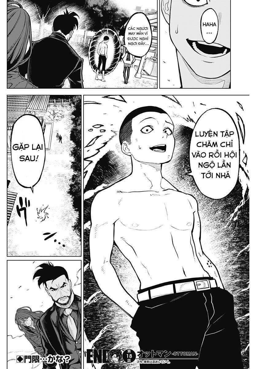 Ottoman: Ông Chồng Quốc Dân Chapter 18 - 18