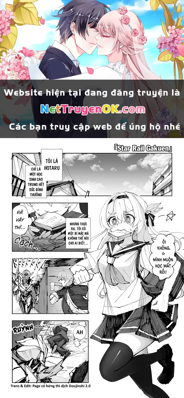 Tuyển tập truyện dịch của Page có hứng thì dịch Doujinshi Chapter 462 - 1