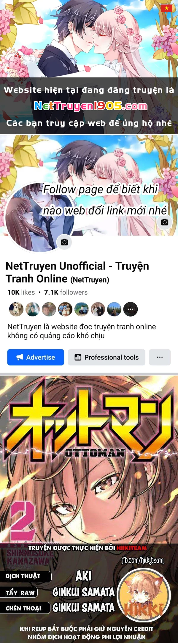 Ottoman: Ông Chồng Quốc Dân Chapter 19 - 1