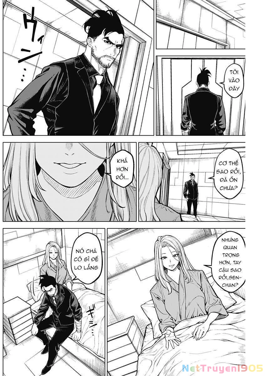 Ottoman: Ông Chồng Quốc Dân Chapter 19 - 13