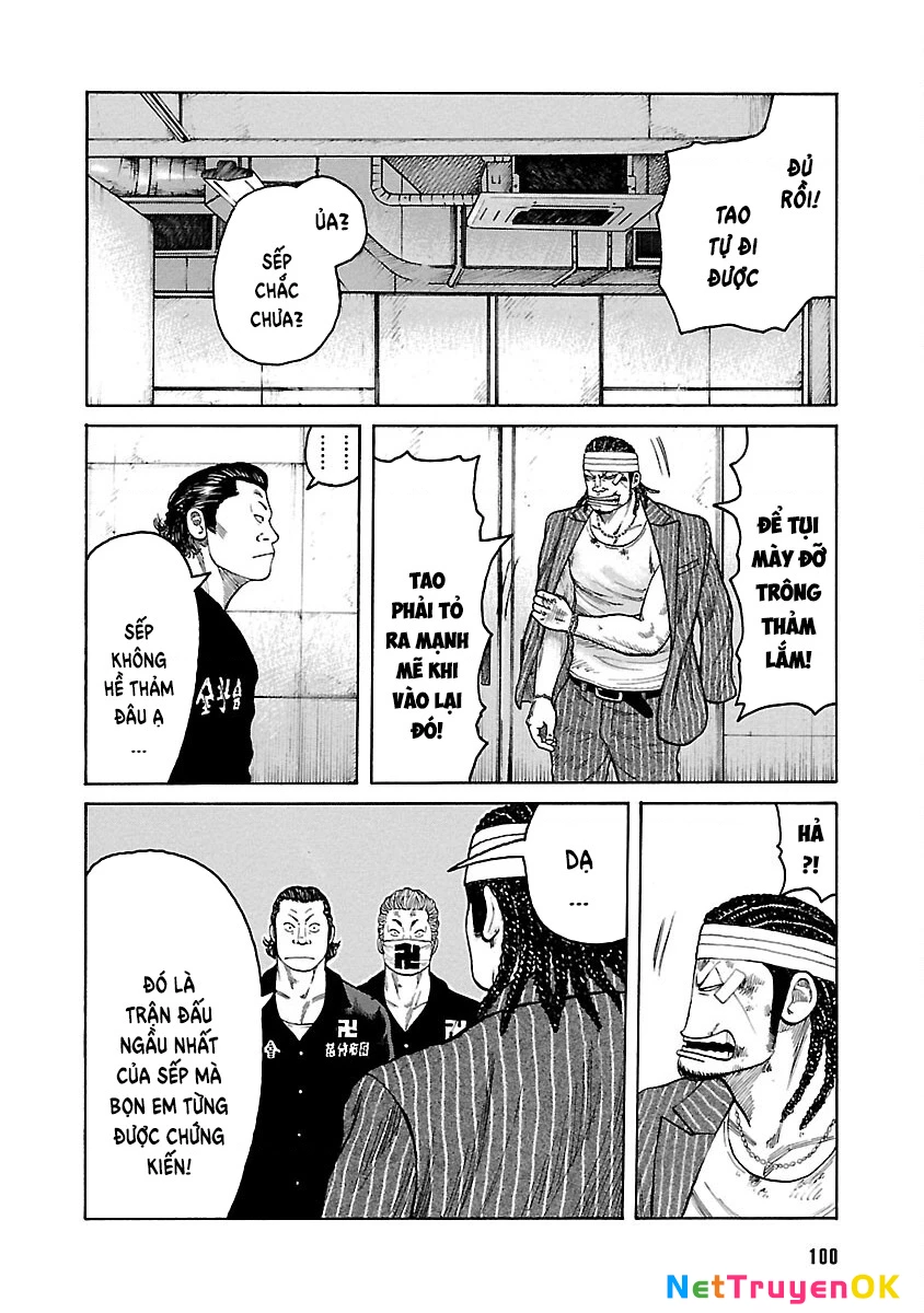 Worst Ấn Bản Mới Chapter 127 - 2