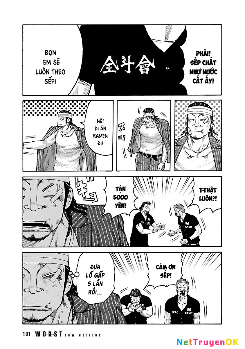 Worst Ấn Bản Mới Chapter 127 - 3
