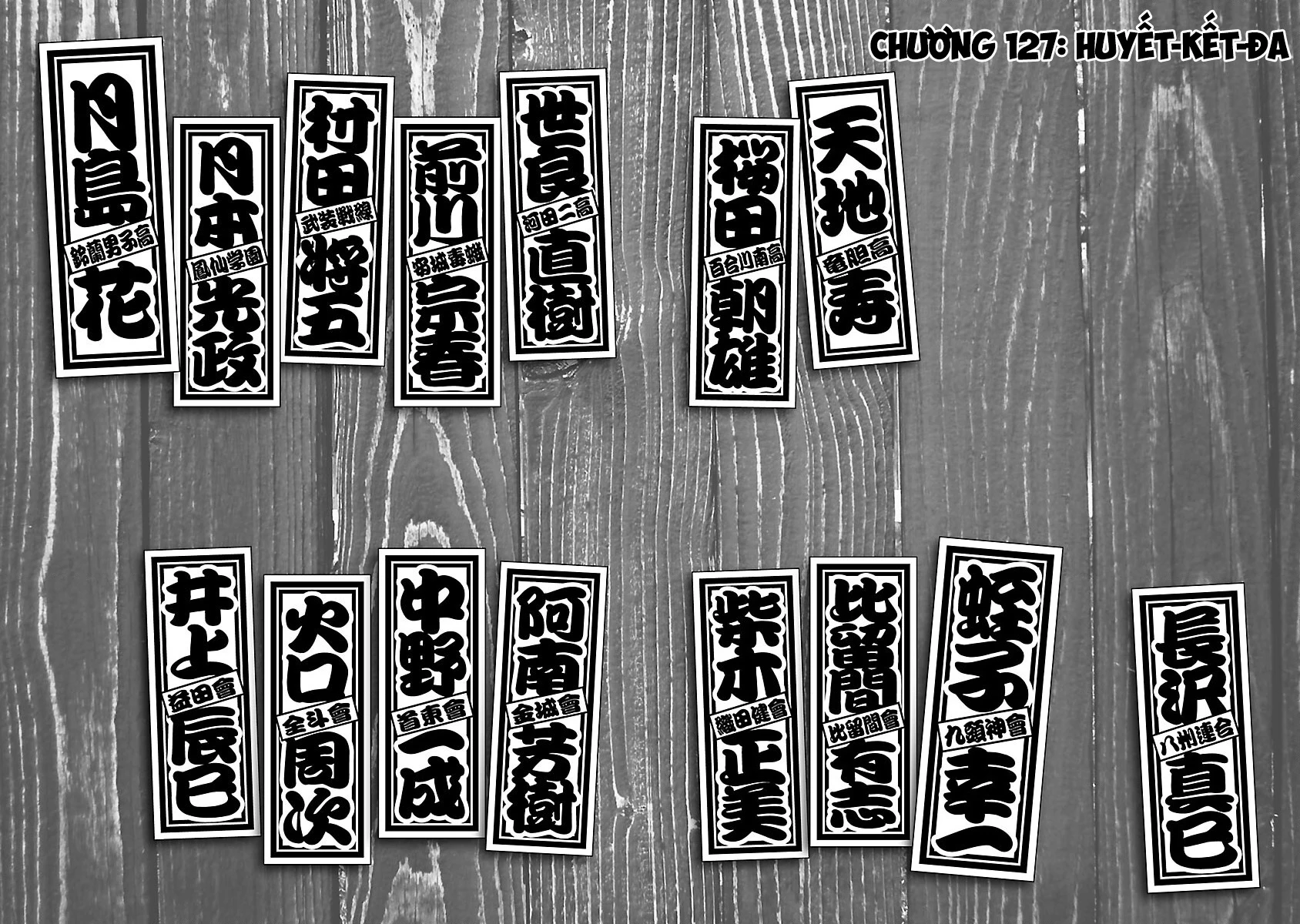 Worst Ấn Bản Mới Chapter 127 - 4