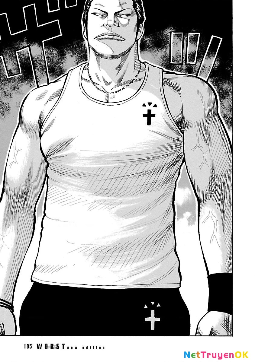 Worst Ấn Bản Mới Chapter 127 - 6