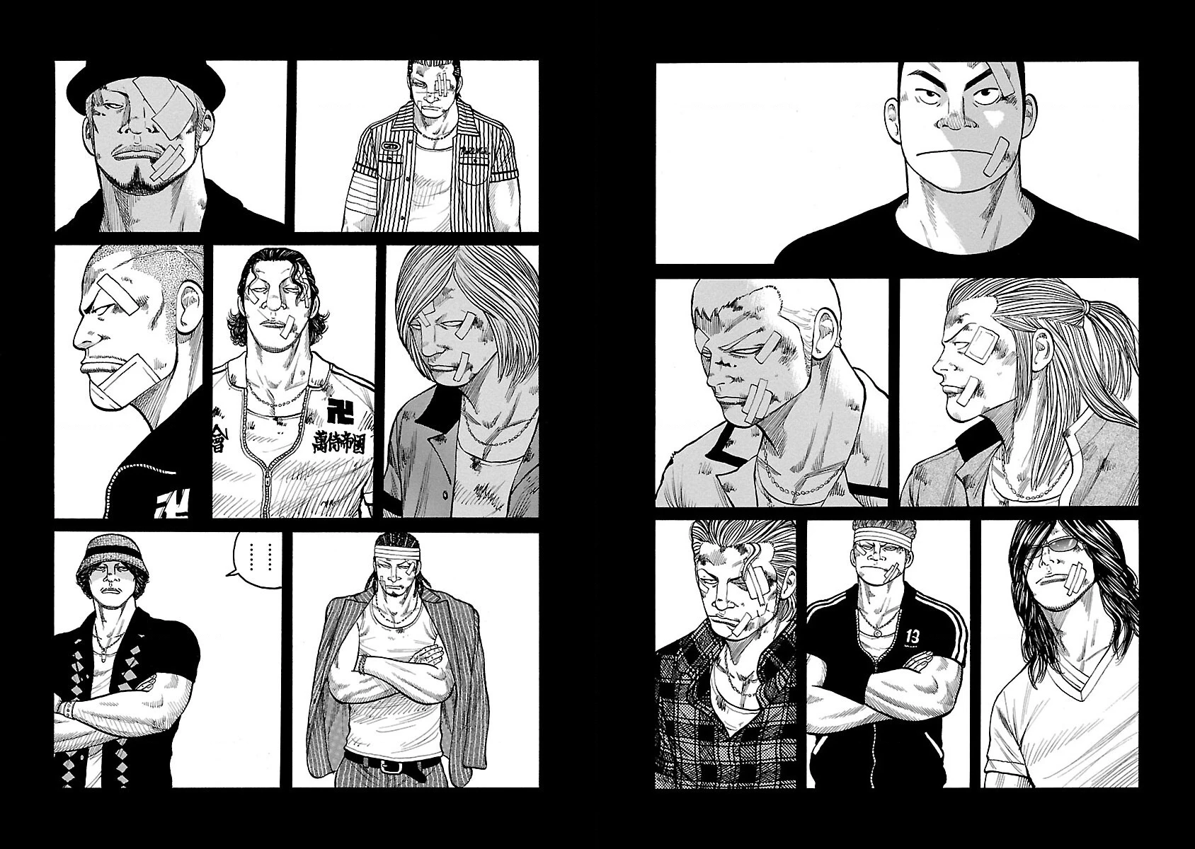 Worst Ấn Bản Mới Chapter 127 - 7