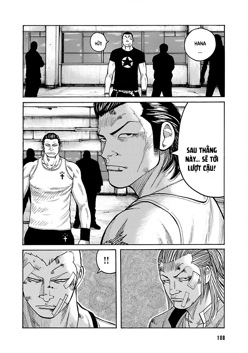 Worst Ấn Bản Mới Chapter 127 - 8