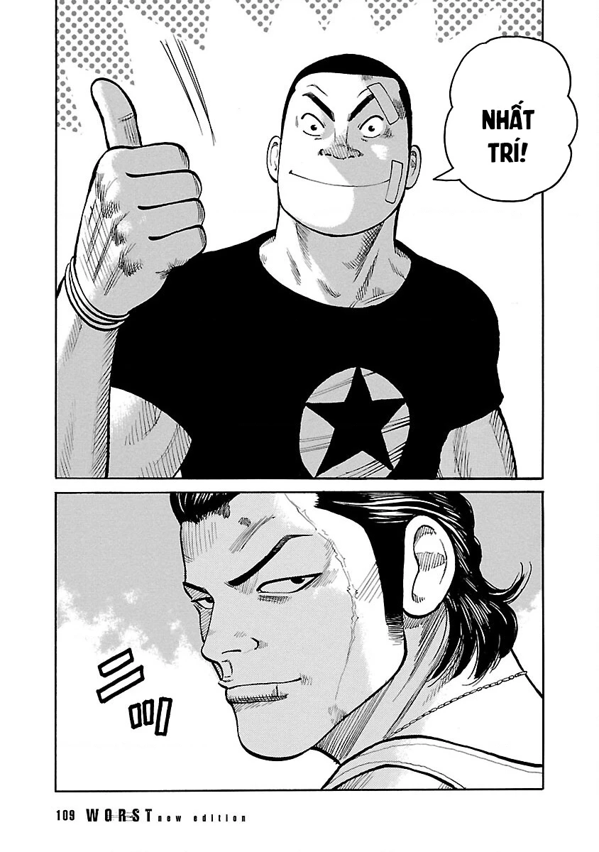 Worst Ấn Bản Mới Chapter 127 - 9