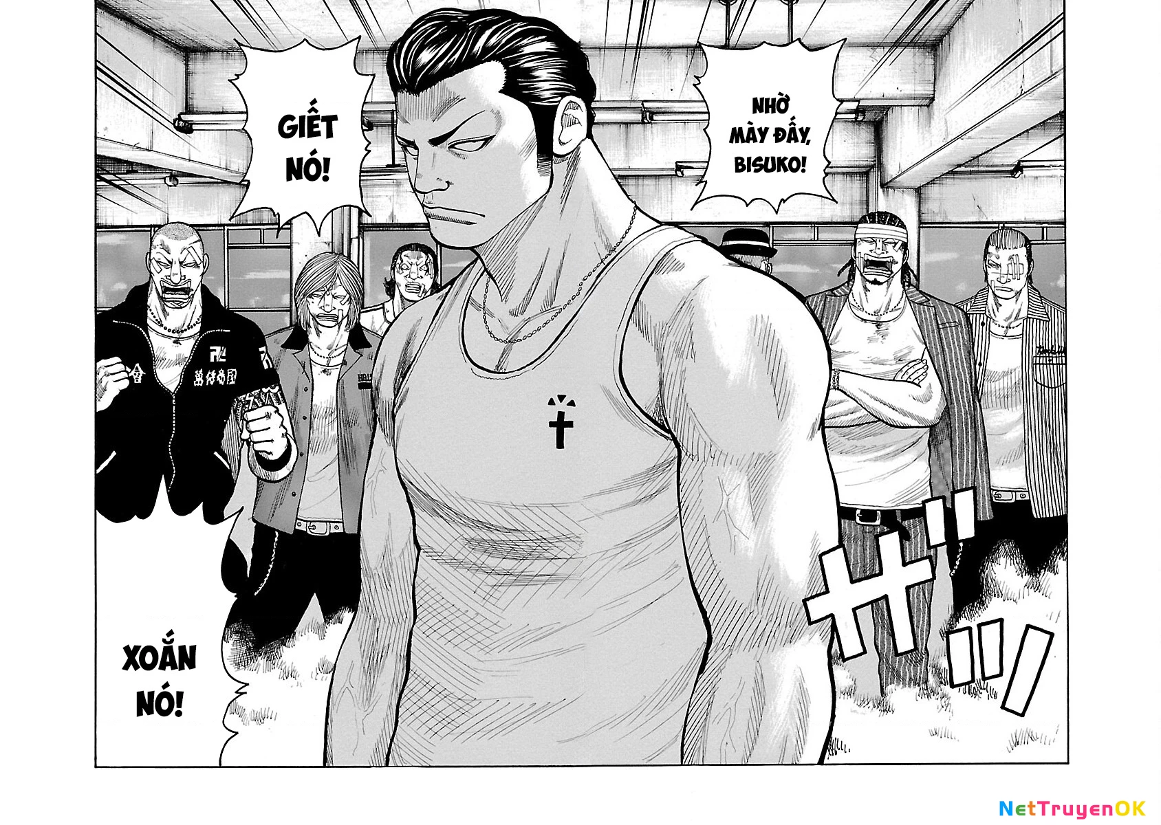 Worst Ấn Bản Mới Chapter 127 - 10