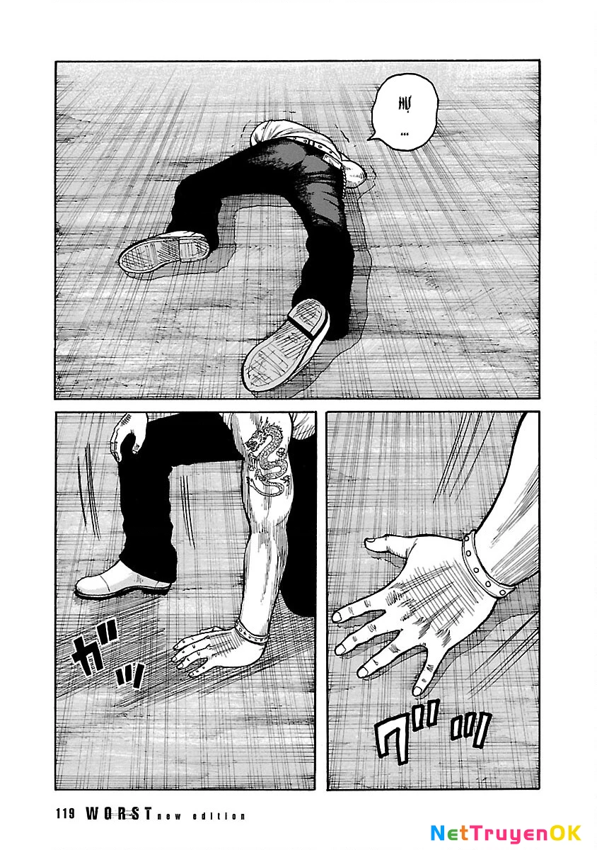 Worst Ấn Bản Mới Chapter 127 - 17