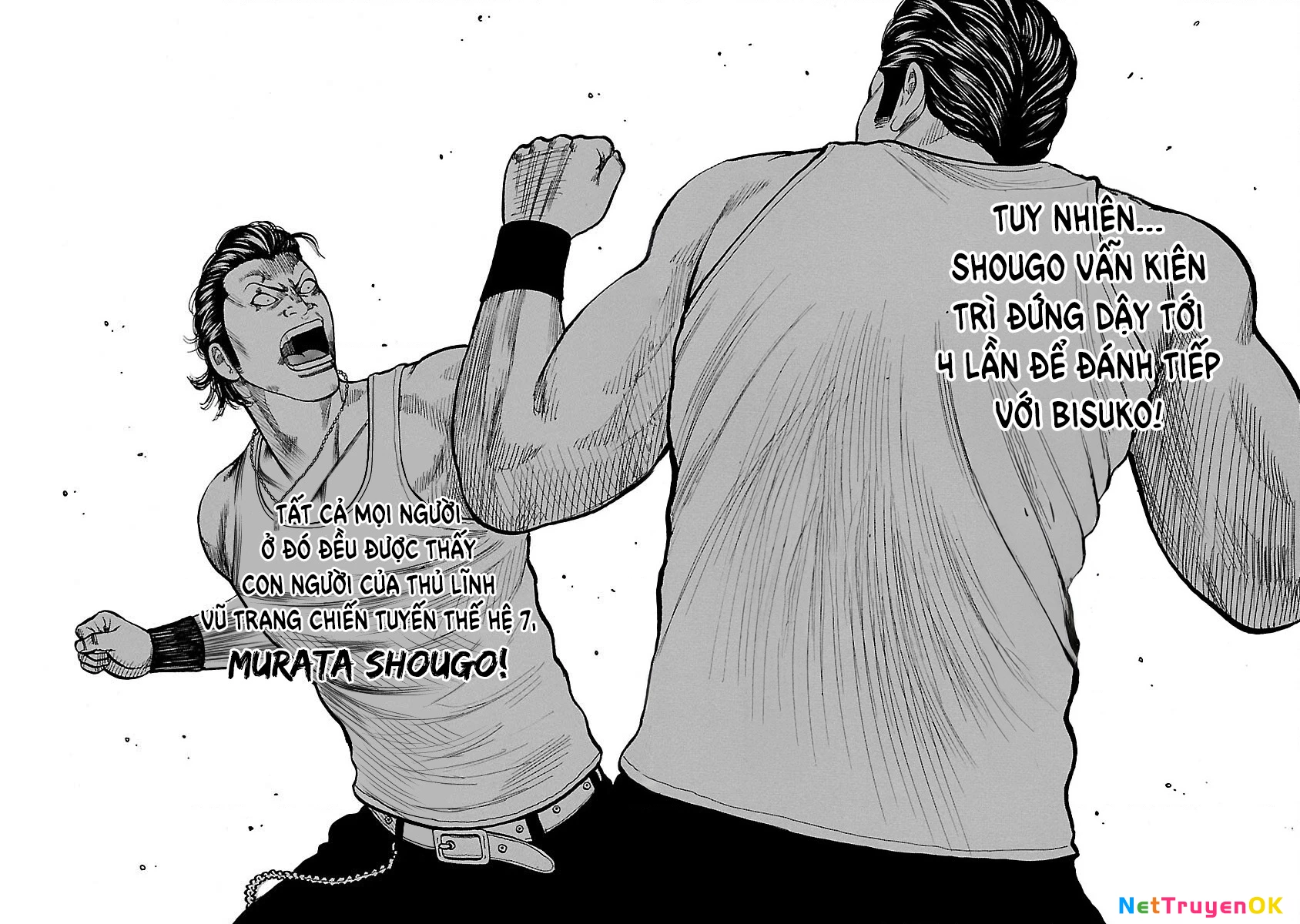 Worst Ấn Bản Mới Chapter 127 - 19