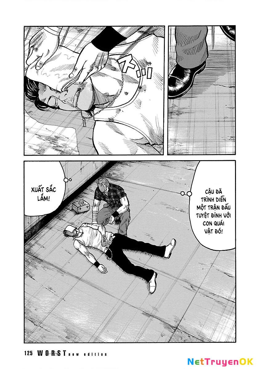 Worst Ấn Bản Mới Chapter 127 - 21