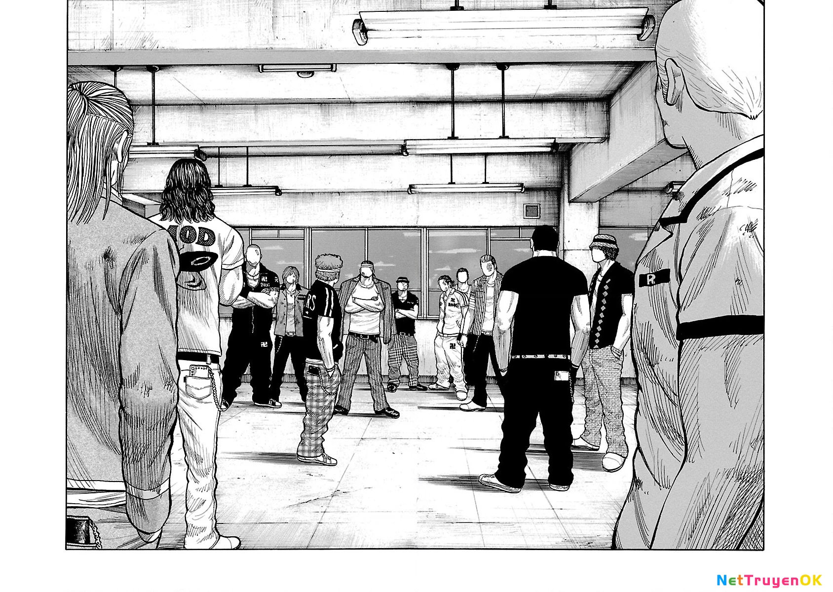 Worst Ấn Bản Mới Chapter 127 - 24