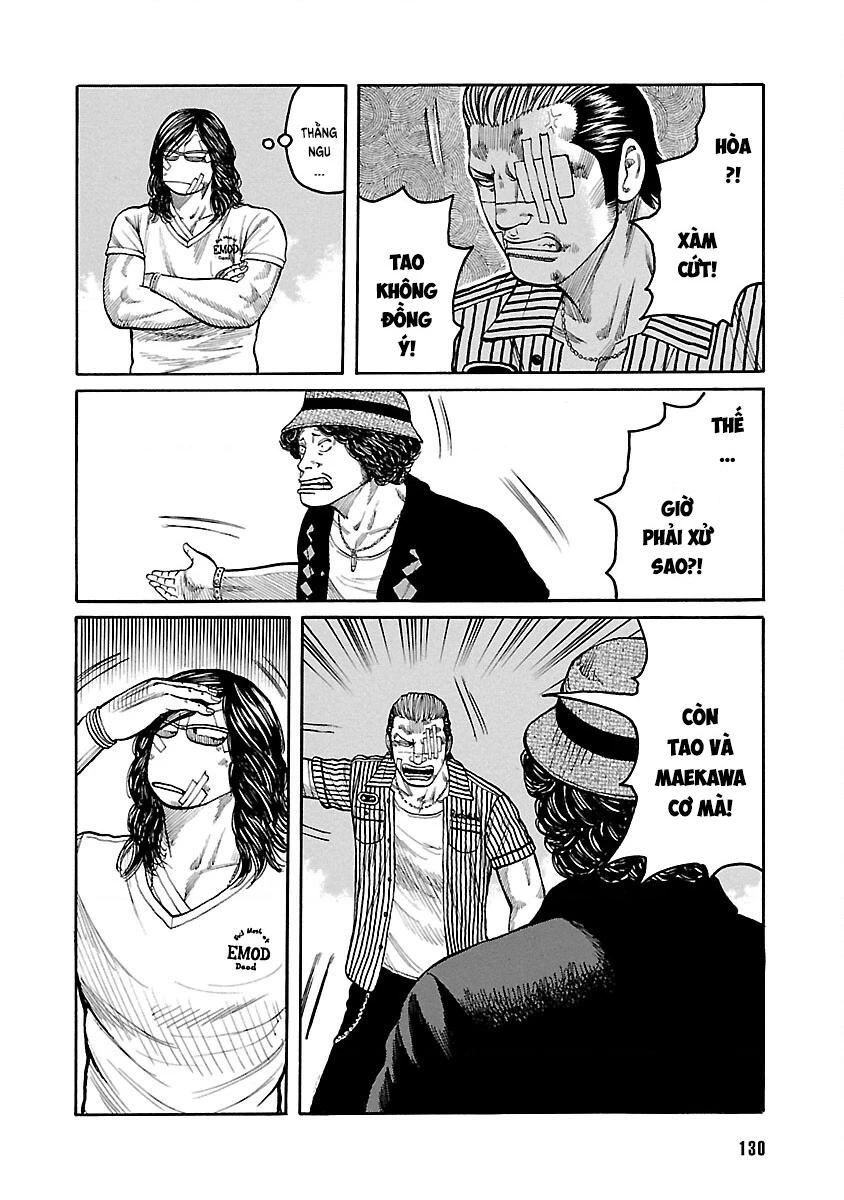 Worst Ấn Bản Mới Chapter 127 - 25