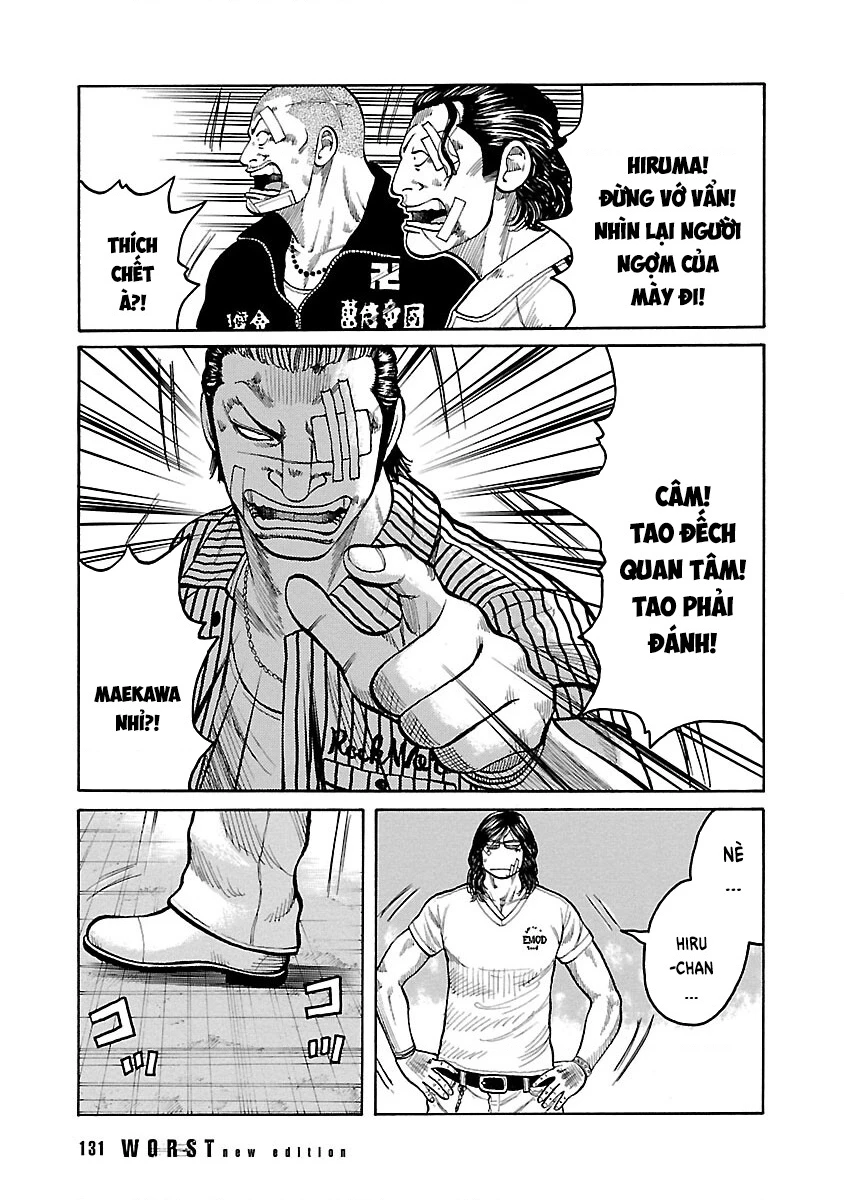 Worst Ấn Bản Mới Chapter 127 - 26