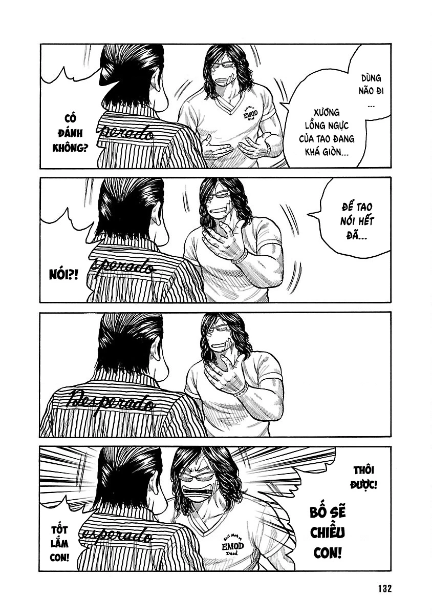 Worst Ấn Bản Mới Chapter 127 - 27