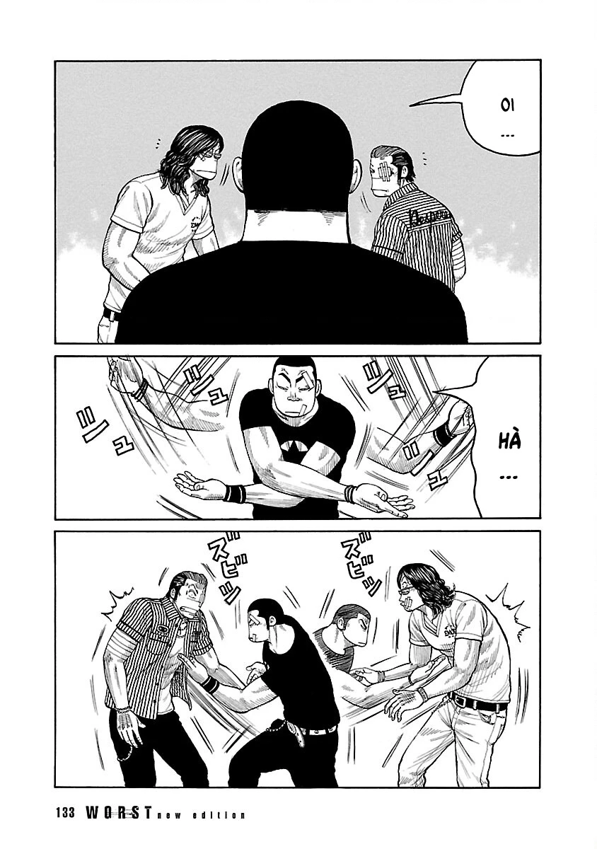 Worst Ấn Bản Mới Chapter 127 - 28