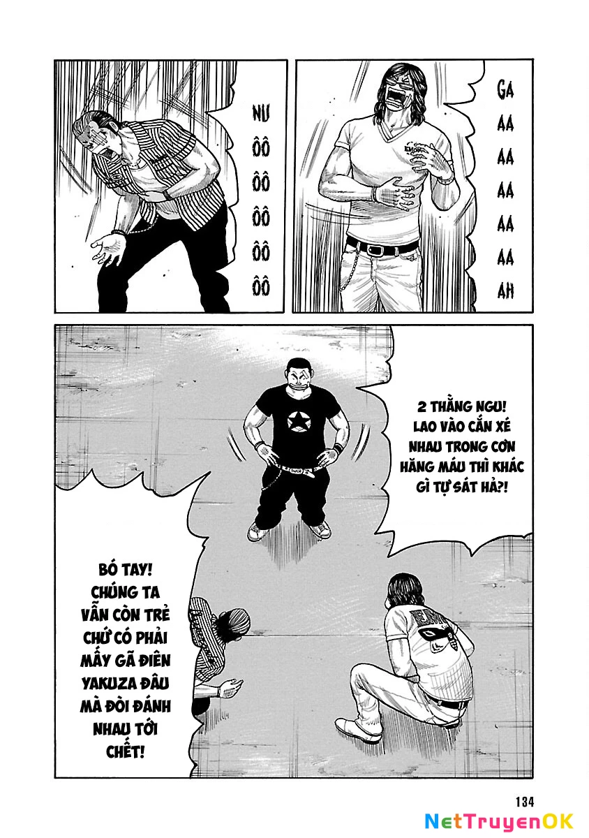 Worst Ấn Bản Mới Chapter 127 - 29