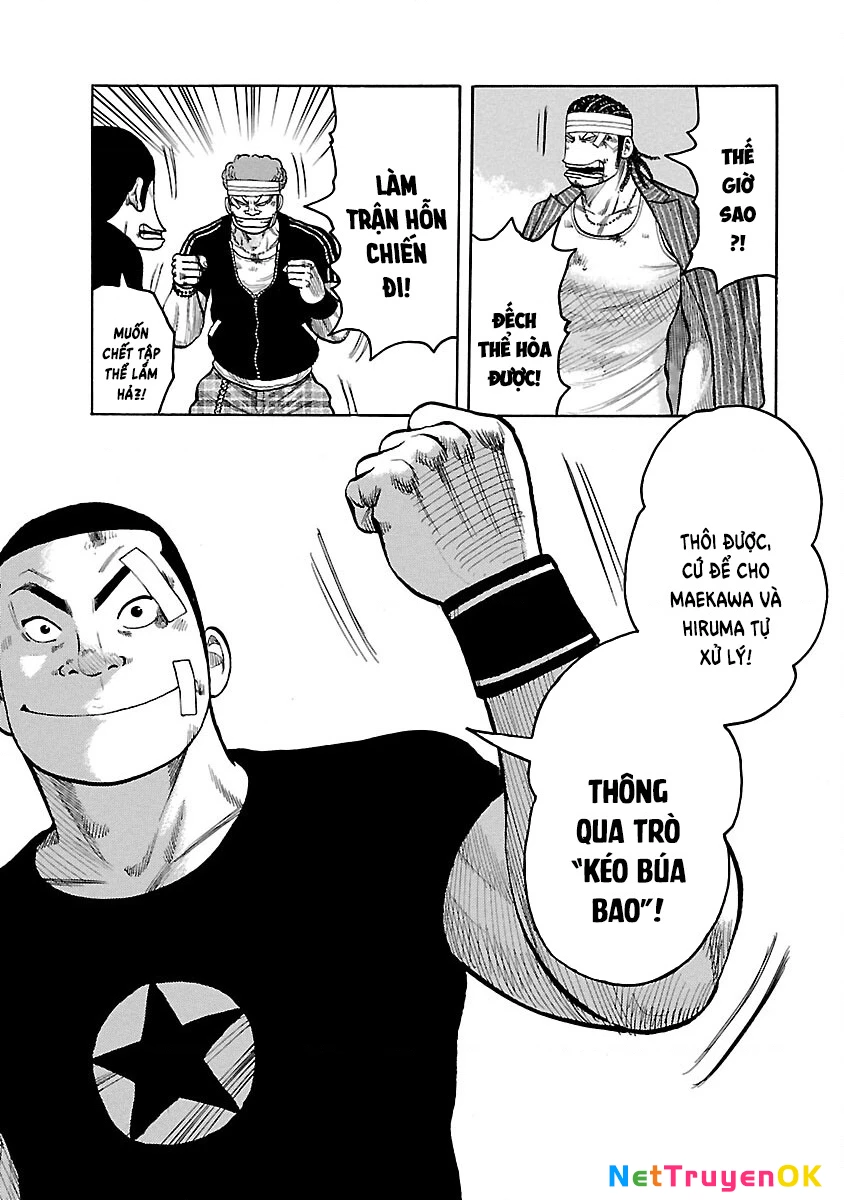 Worst Ấn Bản Mới Chapter 127 - 30