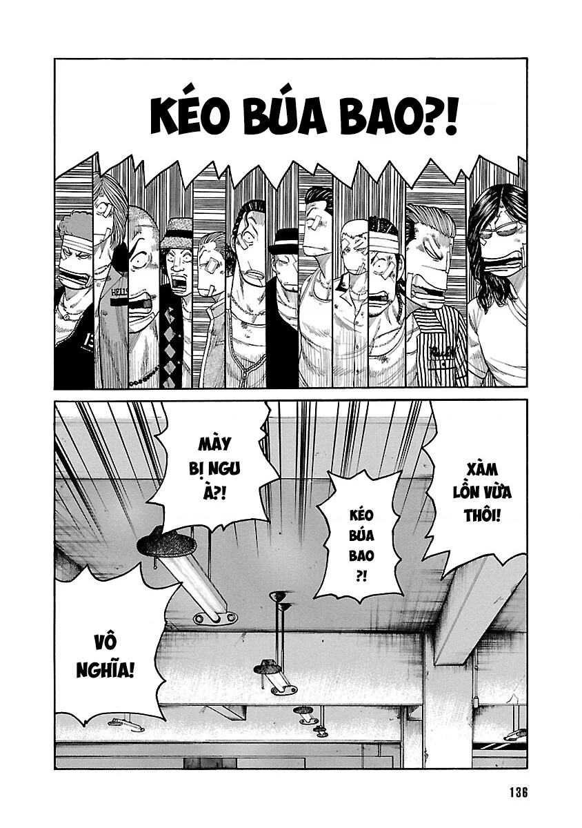 Worst Ấn Bản Mới Chapter 127 - 31