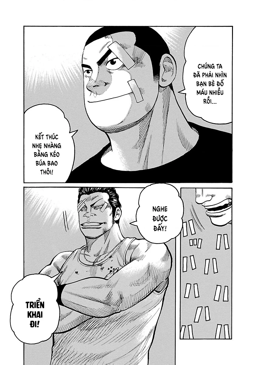 Worst Ấn Bản Mới Chapter 127 - 32